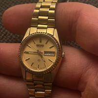 Seiko Lady day-date
