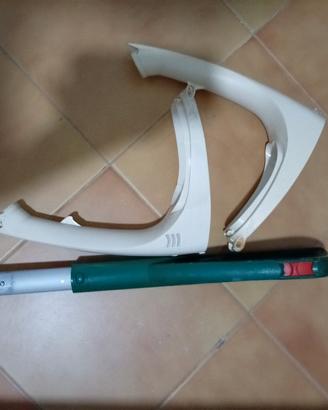 manico folletto vk131 e condotti aria