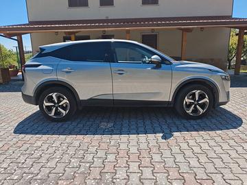 Nissan Qashqai MHEV 158 CV 2WD N-Connecta