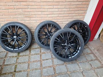 Cerchi in lega MAK MARK per BMW R18