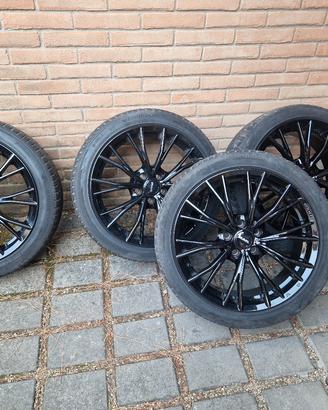 Cerchi in lega MAK MARK per BMW R18