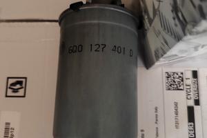 Filtro Gasolio Volkswagen 
