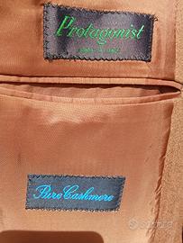 giacca uomo in cashmere 