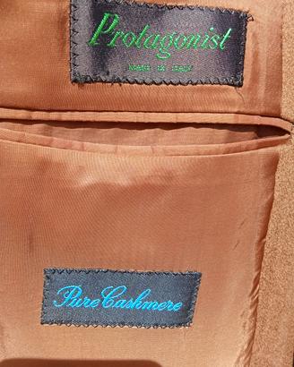 giacca uomo in cashmere 