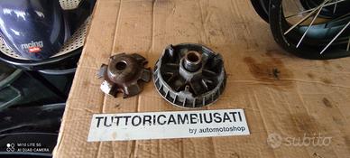 Variatore kymco xciting 300 people 300 s