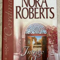 Nora roberts - intrigo regale