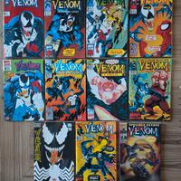 Fumetti Venom 1994/1995
