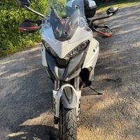 Ducati Multistrada V4s radar e touring