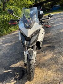 Ducati Multistrada V4s radar e touring
