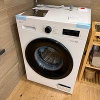 NUOVA IMBALLATA! LAVATRICE LG F4NX1008NWK - 8 kg