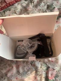 Maschera Nasale CPAP FlexiFit 407 Fisher