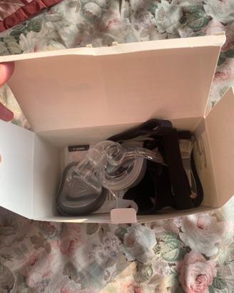 Maschera Nasale CPAP FlexiFit 407 Fisher