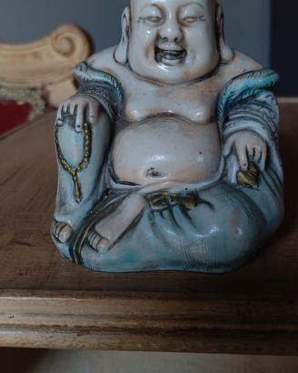 Piccola statuetta Buddha