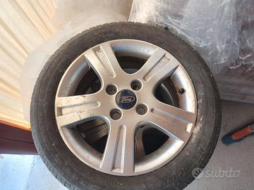 cerchi e ruote Ford Fiesta