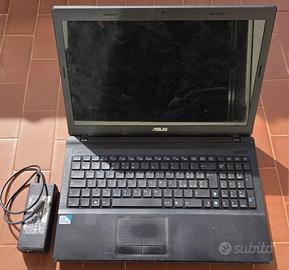 Portatile ASUS A54HR-SX269V NON FUNZIONANTE