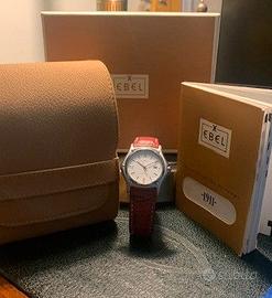 Ebel 1911 Automatico Acciaio – Full Set – Anni ’90