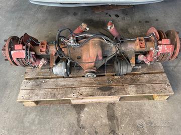 Ponte posteriore eurocargo 80 - 100 con bloccaggio