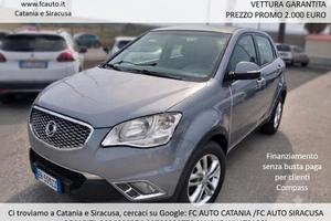 Ssangyong Korando 2.0 e-XDi 149 CV 2013