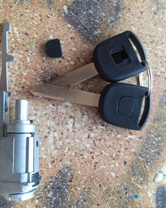 Cilindro blocchetto compatibil Honda 35100 SAA 901