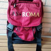 ZAINO SCUOLA AS ROMA