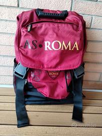 ZAINO SCUOLA AS ROMA
