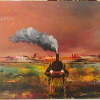 Quadro di vittorio postiglione