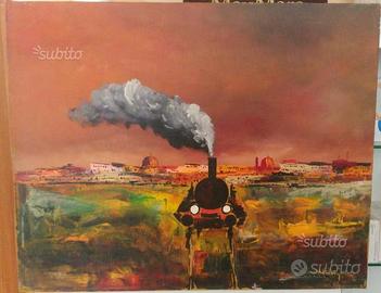 Quadro di vittorio postiglione