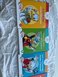 Fumetti topilino e altri