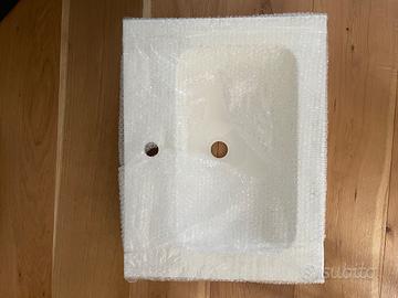 Lavandino da incasso mobile bagno