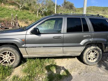 Jeep grand cherokee