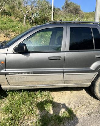 Jeep grand cherokee