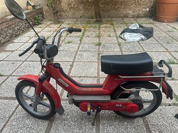 Piaggio SÌ