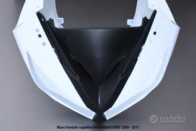 Muso frontale cupolino KAWASAKI ER6F 2009 - 2011