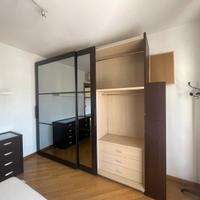 Camera da letto completa