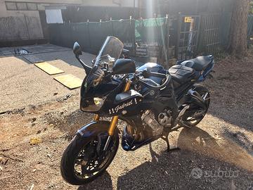 Yamaha frz1