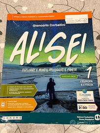 Alisei 1 Esplorare il mondo, proteggere il pianeta