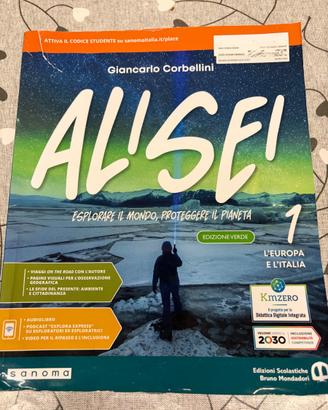 Alisei 1 Esplorare il mondo, proteggere il pianeta