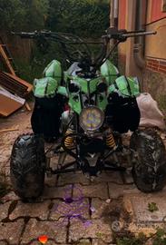 Quad 110cc