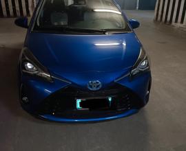 TOYOTA Yaris 3ª serie - 2019