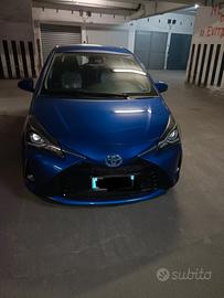 TOYOTA Yaris 3ª serie - 2019