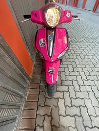 piaggio liberty 50cc