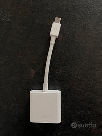 Adattatore Apple DVI-Displayport A1305