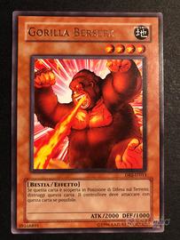 Yugioh gorilla berserk dr2 it013 comune