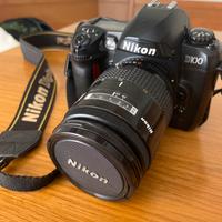 Macchina fotografica Nikon