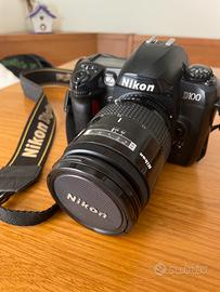 Macchina fotografica Nikon