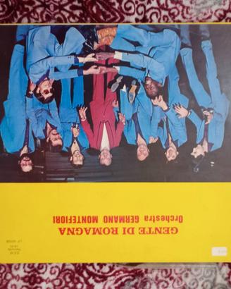 Orchestra Germano Montefiori - Gente di Romagna