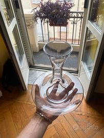 Decanter in vetro