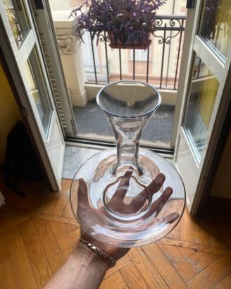 Decanter in vetro