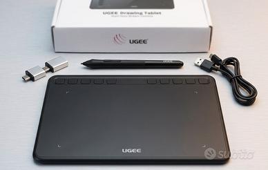 Tavoletta Grafica UGEE S640 Nuova Mai Usata