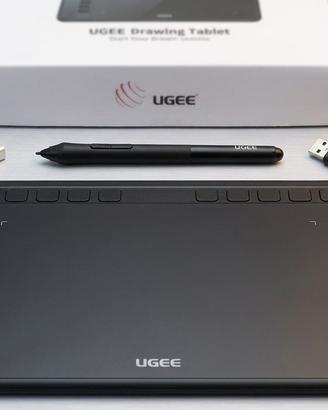 Tavoletta Grafica UGEE S640 Nuova Mai Usata